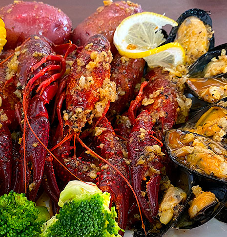 Pitkin seafood online